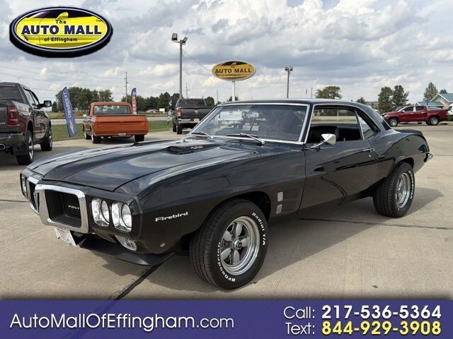 1969 Pontiac Firebird