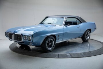 1969 Pontiac Firebird