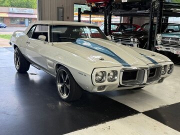 1969 Pontiac Firebird