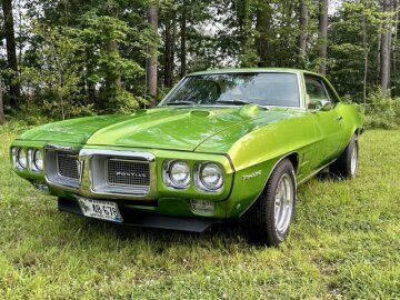 1969 Pontiac Firebird