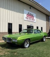 1969 Pontiac Firebird