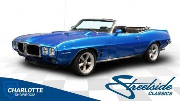1969 Pontiac Firebird