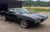 1969 Pontiac Firebird Coupe