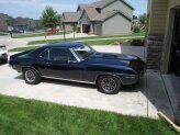 1969 Pontiac Firebird Coupe
