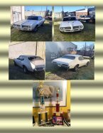 Thumbnail Photo 1 for 1969 Pontiac GTO for Sale by Owner