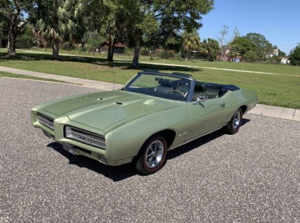Photo 1 for 1969 Pontiac GTO