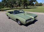 Thumbnail Photo 4 for 1969 Pontiac GTO