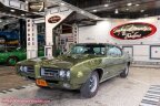 Thumbnail Photo 3 for 1969 Pontiac GTO