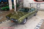 Thumbnail Photo 2 for 1969 Pontiac GTO