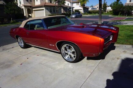 Photo 1 for 1969 Pontiac GTO for Sale by Owner