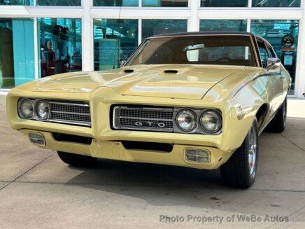 Photo 1 for 1969 Pontiac GTO
