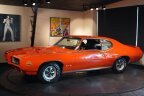 Thumbnail Photo 1 for 1969 Pontiac GTO