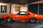 Thumbnail Photo 3 for 1969 Pontiac GTO