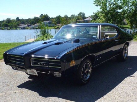 Photo 1 for 1969 Pontiac GTO