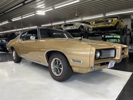 Photo 1 for 1969 Pontiac GTO