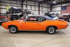 Thumbnail Photo 4 for 1969 Pontiac GTO