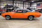 Thumbnail Photo 4 for 1969 Pontiac GTO
