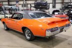 Thumbnail Photo 6 for 1969 Pontiac GTO