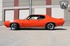 Thumbnail Photo 3 for 1969 Pontiac GTO