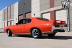 Thumbnail Photo 4 for 1969 Pontiac GTO