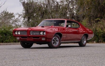 Photo 1 for 1969 Pontiac GTO