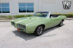 Thumbnail Photo 3 for 1969 Pontiac GTO
