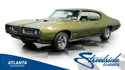 Photo 1 for 1969 Pontiac GTO