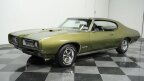 Thumbnail Photo 6 for 1969 Pontiac GTO