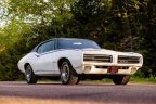 Thumbnail Photo 6 for 1969 Pontiac GTO