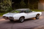 Thumbnail Photo 4 for 1969 Pontiac GTO