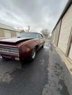 Thumbnail Photo 4 for 1969 Pontiac GTO