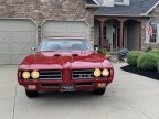 Thumbnail Photo 2 for 1969 Pontiac GTO