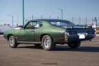 Thumbnail Photo 6 for 1969 Pontiac GTO