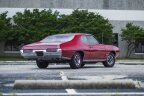 Thumbnail Photo 3 for 1969 Pontiac GTO