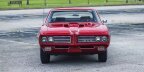 Thumbnail Photo 4 for 1969 Pontiac GTO