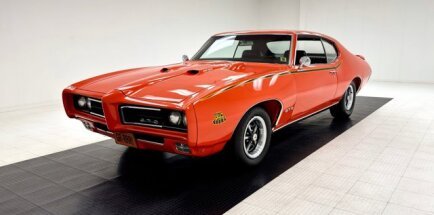 Photo 1 for 1969 Pontiac GTO