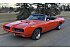 1969 Pontiac GTO