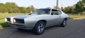 1969 Pontiac GTO