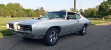 1969 Pontiac GTO