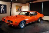 1969 Pontiac GTO