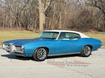 1969 Pontiac GTO