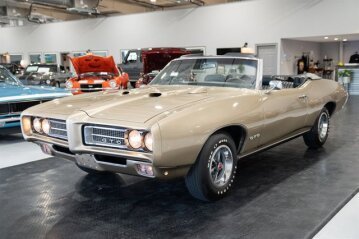 1969 Pontiac GTO