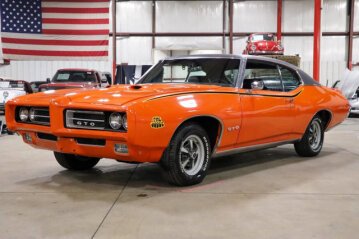 1969 Pontiac GTO
