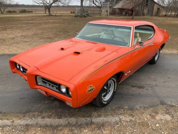1969 Pontiac GTO