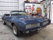 1969 Pontiac GTO