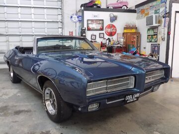 1969 Pontiac GTO