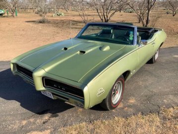 1969 Pontiac GTO