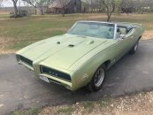 1969 Pontiac GTO