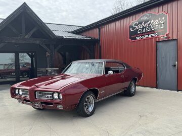 1969 Pontiac GTO