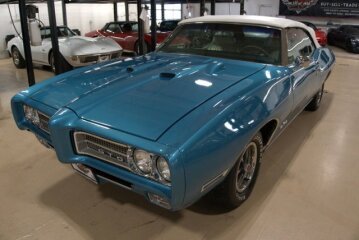 1969 Pontiac GTO